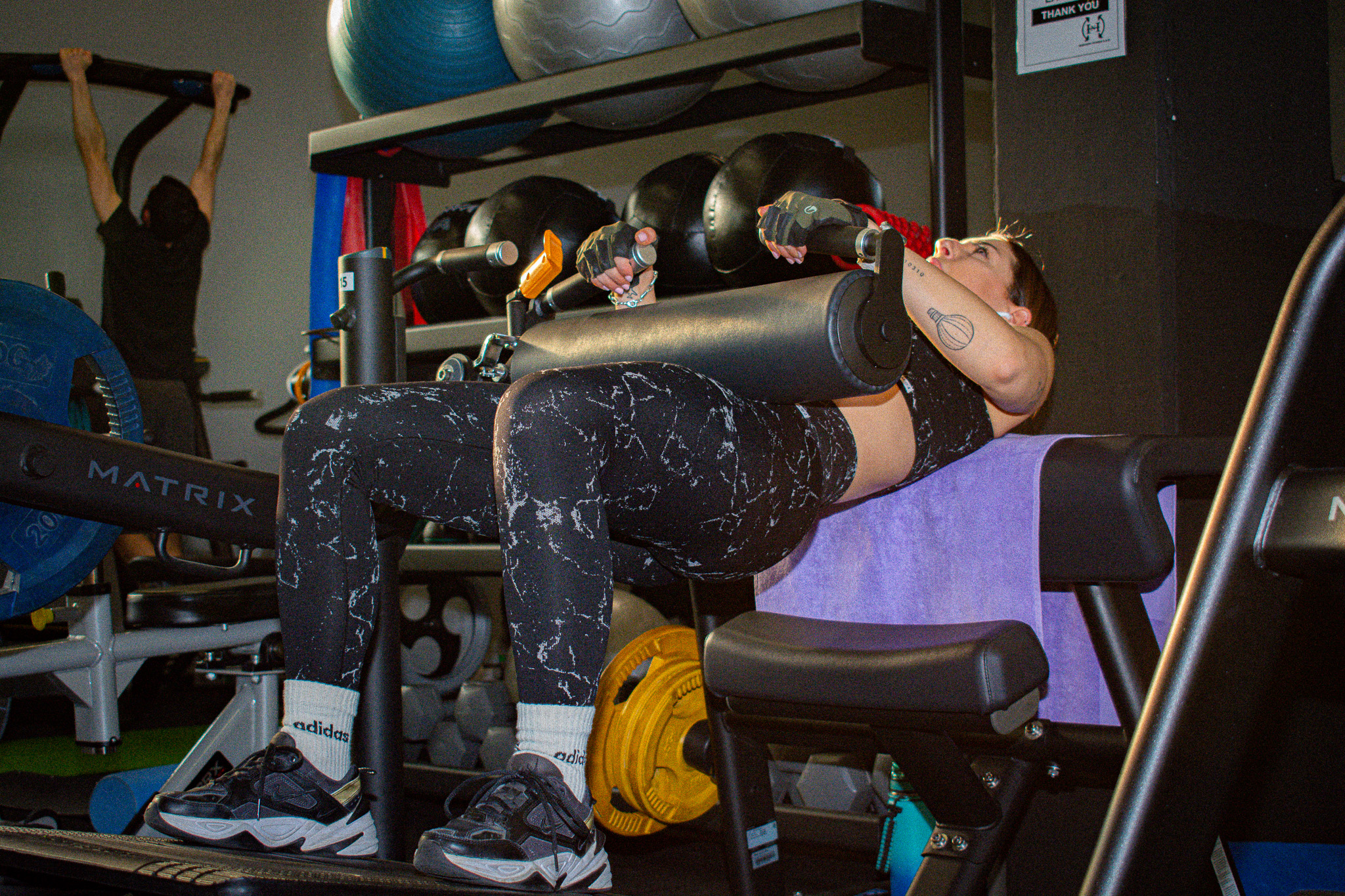 NewHope Fitness – Attrezzature